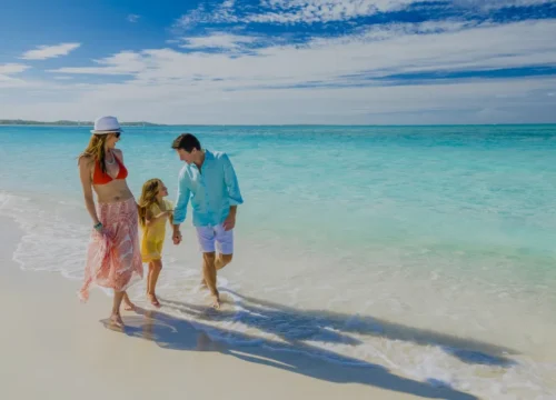 Full-day island tour TC