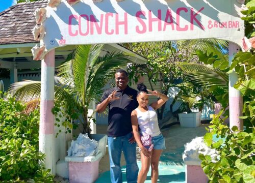 Wedding group transportation Turks & Caicos