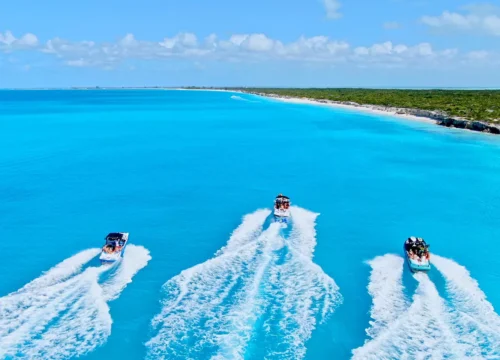 Airport to hotel transfer Providenciales