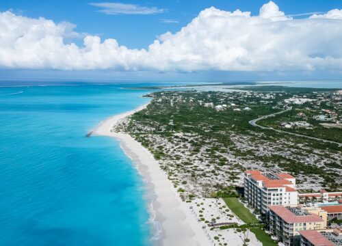 Turks & Caicos transportation