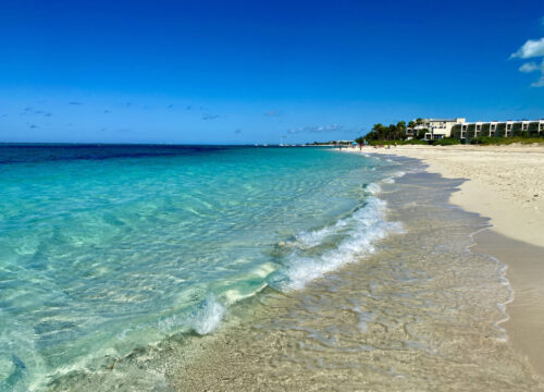 Hotel transfer services Turks & Caicos