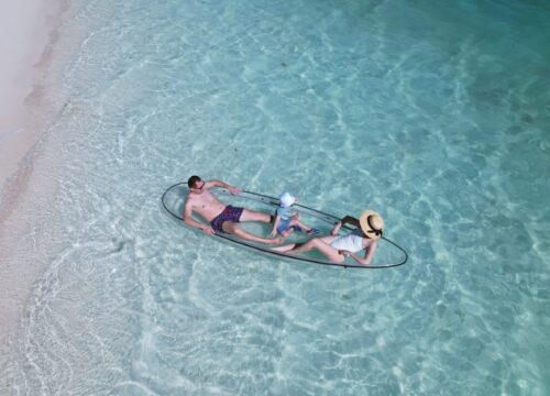 Turks & Caicos wedding transportation